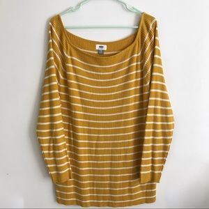 Old Navy Off The Shoulder Top! Size XXL/2X!